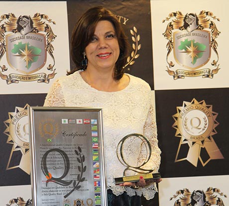 Prêmio Quality Brasil 2015